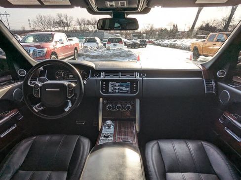 Used 2015 Land Rover Range Rover Long Wheelbase Supercharged image 17