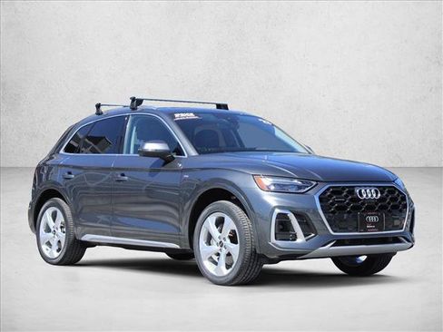 Used 2023 Audi Q5 2.0T Premium Plus AWD/4WD image 5