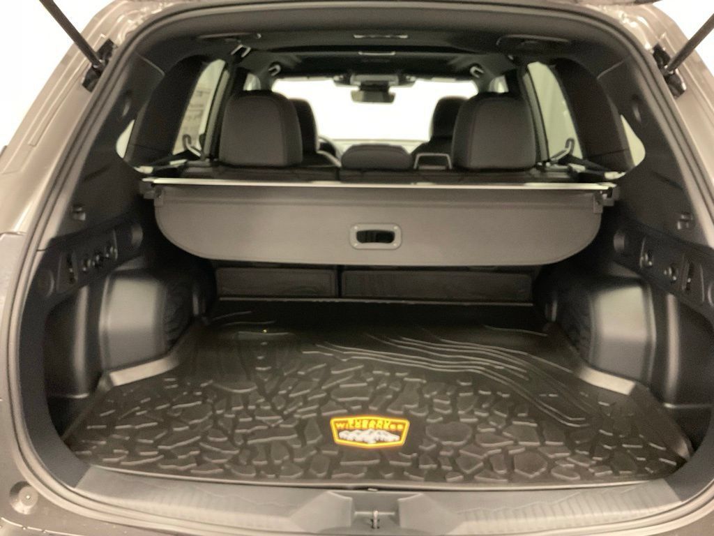 New 2026 Subaru Forester Wilderness AWD/4WD image 23