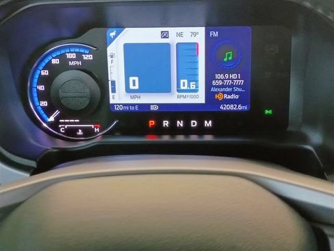 Used 2021 Ford Bronco First Edition AWD/4WD image 44