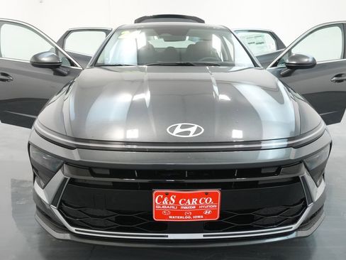 New 2026 Hyundai Sonata Blue image 27