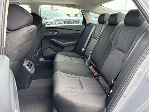 New 2025 Honda Accord SE image 17