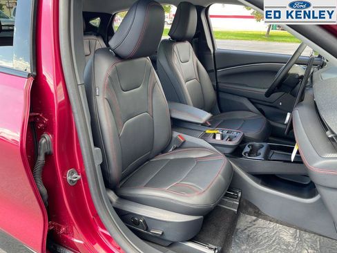 New 2025 Ford Mustang Mach-E Premium w/ Sport Appearance Package image 29