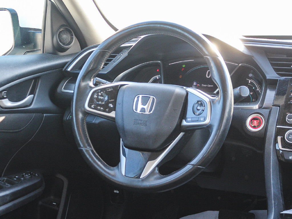 Used 2020 Honda Civic EX image 16