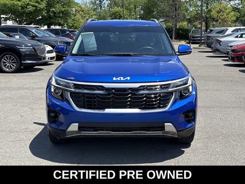 Used 2024 Kia Seltos S FWD image 6