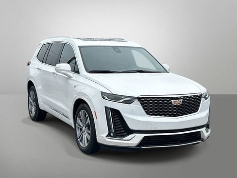 Certified 2024 Cadillac XT6 Premium Luxury w/ Technology Package image 25