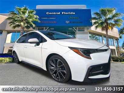 Used 2020 Toyota Corolla SE