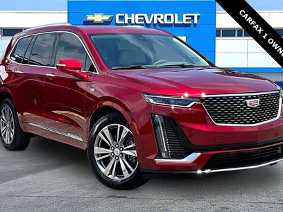 Used 2025 Cadillac XT6 Premium Luxury w/ Technology Package