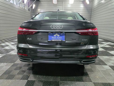 Used 2020 Audi A6 2.0T Premium w/ Convenience Package AWD/4WD image 6