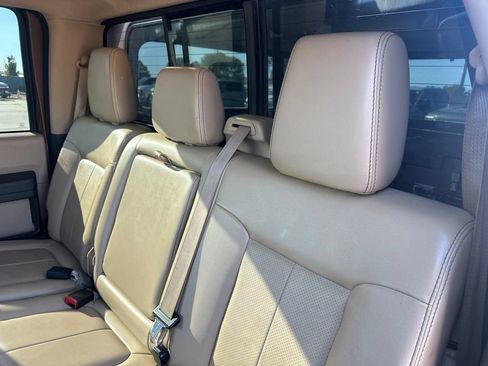 Used 2012 Ford F350 Lariat AWD/4WD image 18