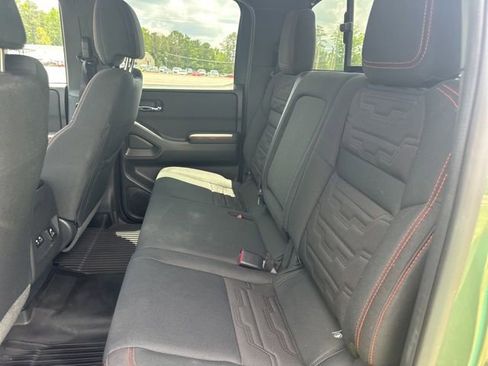 Used 2025 Nissan Frontier PRO-4X w/ Pro Convenience Package AWD/4WD image 26