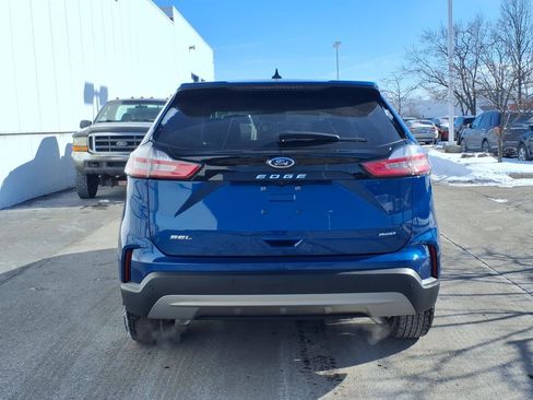 Certified 2024 Ford Edge SEL w/ Convenience Package image 5