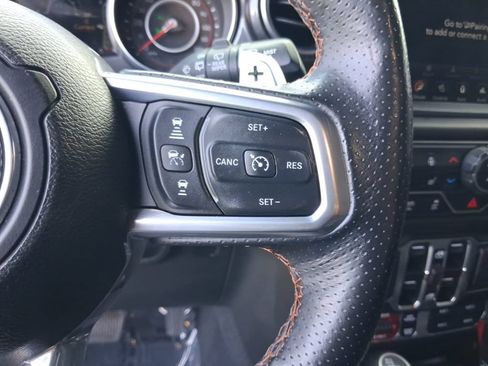 Used 2021 Jeep Wrangler Unlimited Rubicon AWD/4WD image 18