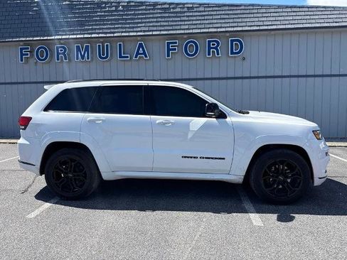 Used 2019 Jeep Grand Cherokee Limited X AWD/4WD image 2