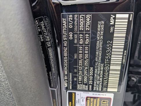 New 2026 Mercedes-Benz GLC 300 4MATIC image 16