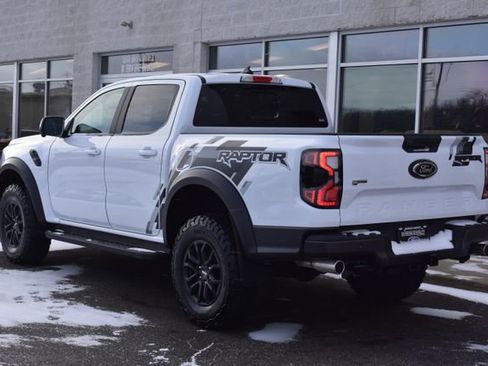 New 2026 Ford Ranger Raptor image 8