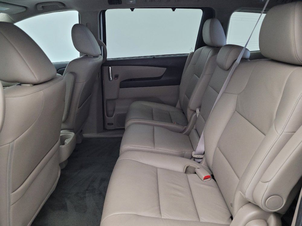 Used 2016 Honda Odyssey EX-L image 18