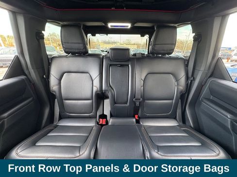 Used 2024 Ford Bronco Badlands image 29