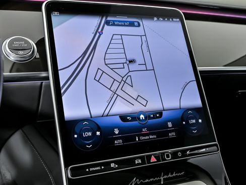 Used 2023 Mercedes-Benz Maybach S 680 4MATIC image 36