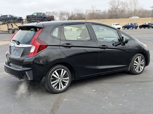 Used 2017 Honda Fit EX image 7