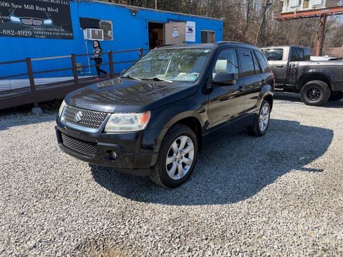 Used 2012 Suzuki Grand Vitara Limited image 4