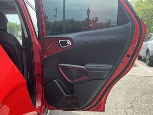 Certified 2025 Kia Soul GT-Line w/ GT-Line Technology Package image 17