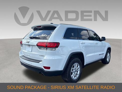 Used 2020 Jeep Grand Cherokee Laredo RWD image 5