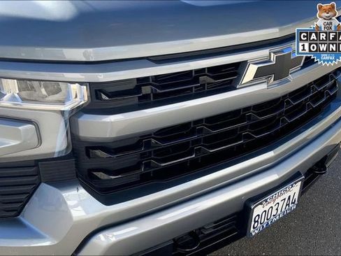 Used 2024 Chevrolet Silverado 1500 RST w/ Convenience Package II AWD/4WD image 30