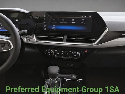 New 2026 Chevrolet Trax ACTIV w/ Driver Confidence Package FWD image 21