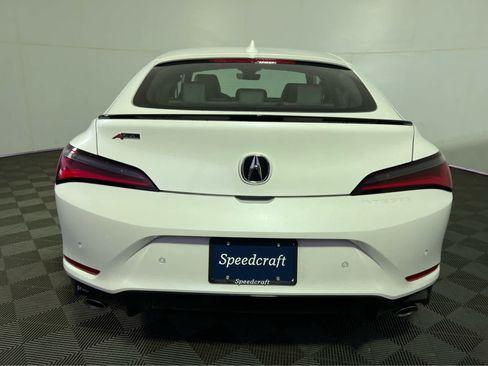 New 2026 Acura Integra A-Spec FWD image 6