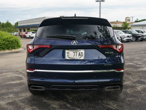Certified 2024 Acura MDX SH-AWD w/ Technology Package image 11