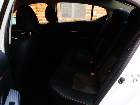 Certified 2023 Nissan Sentra SR w/ Midnight Edition Package FWD image 32