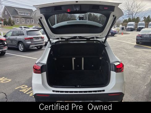 Certified 2026 Mercedes-Benz GLA 250 4MATIC image 37
