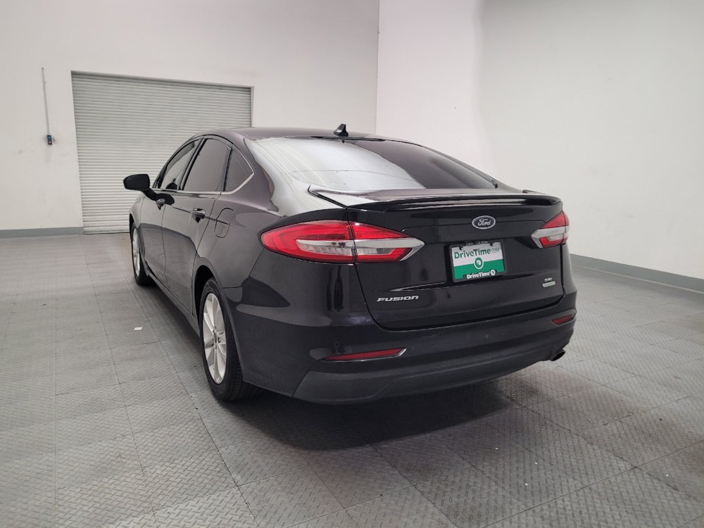 Used 2019 Ford Fusion SE w/ Equipment Group 151A FWD image 6