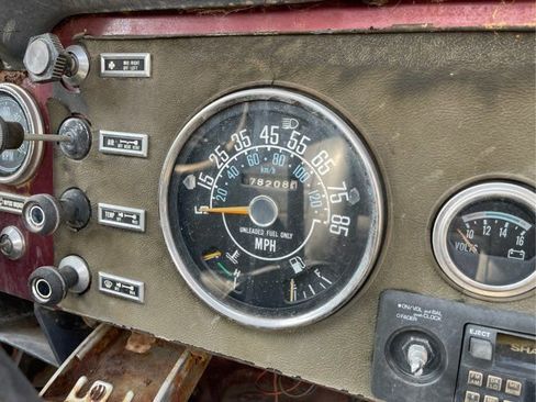 Used 1986 Jeep CJ 7 image 13