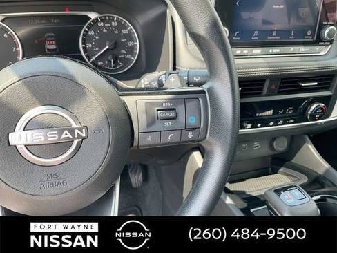 Certified 2023 Nissan Rogue SV AWD/4WD image 24