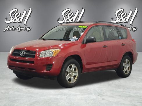 Used 2012 Toyota RAV4 4WD w/ Value Pkg image 14