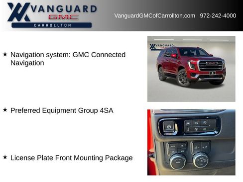 New 2026 GMC Yukon Elevation image 6
