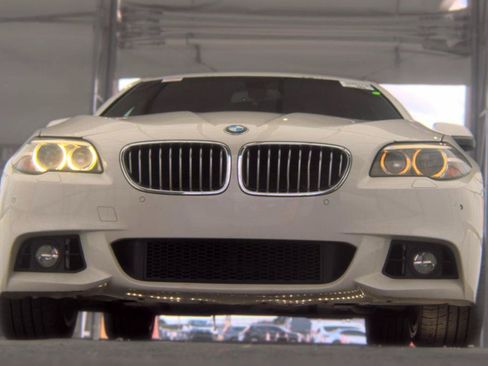 Used 2014 BMW 535i Sedan RWD image 3
