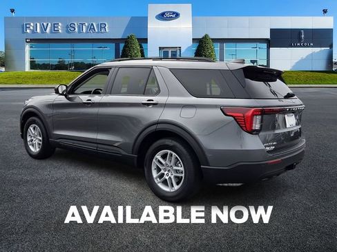 New 2026 Ford Explorer Active image 5