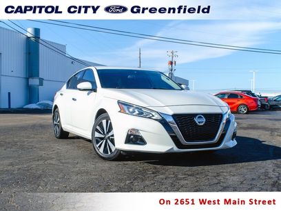 Used 2021 Nissan Altima 2.5 SL