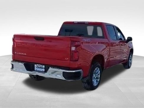 Used 2023 Chevrolet Silverado 1500 LT AWD/4WD image 8