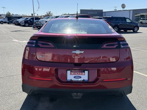 Used 2013 Chevrolet Volt Premium w/ Premium Trim Package image 4