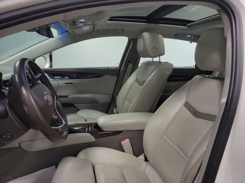 Used 2014 Cadillac XTS Platinum AWD/4WD image 16