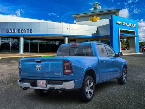 Used 2022 RAM 1500 Laramie AWD/4WD image 6