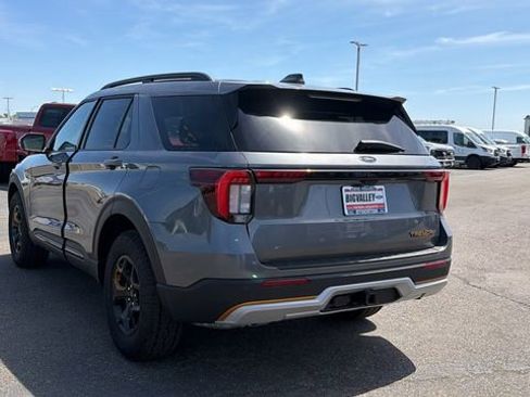 New 2026 Ford Explorer Tremor w/ Tremor Ultimate Package AWD/4WD image 5