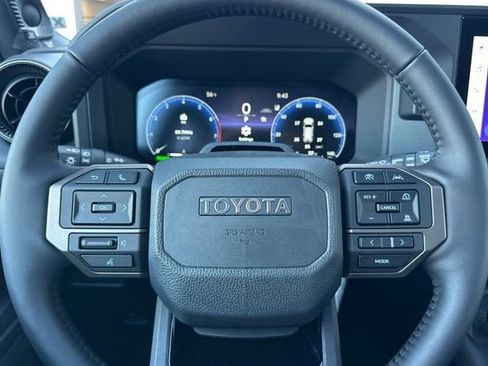 New 2026 Toyota Land Cruiser AWD/4WD image 24