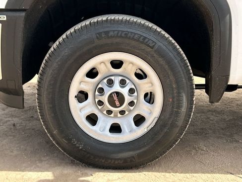 New 2026 GMC Sierra 3500 Pro w/ Convenience Package RWD image 30