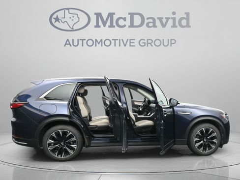 Used 2024 MAZDA CX-90 Plug-In Hybrid w/ Premium Pkg AWD/4WD image 42