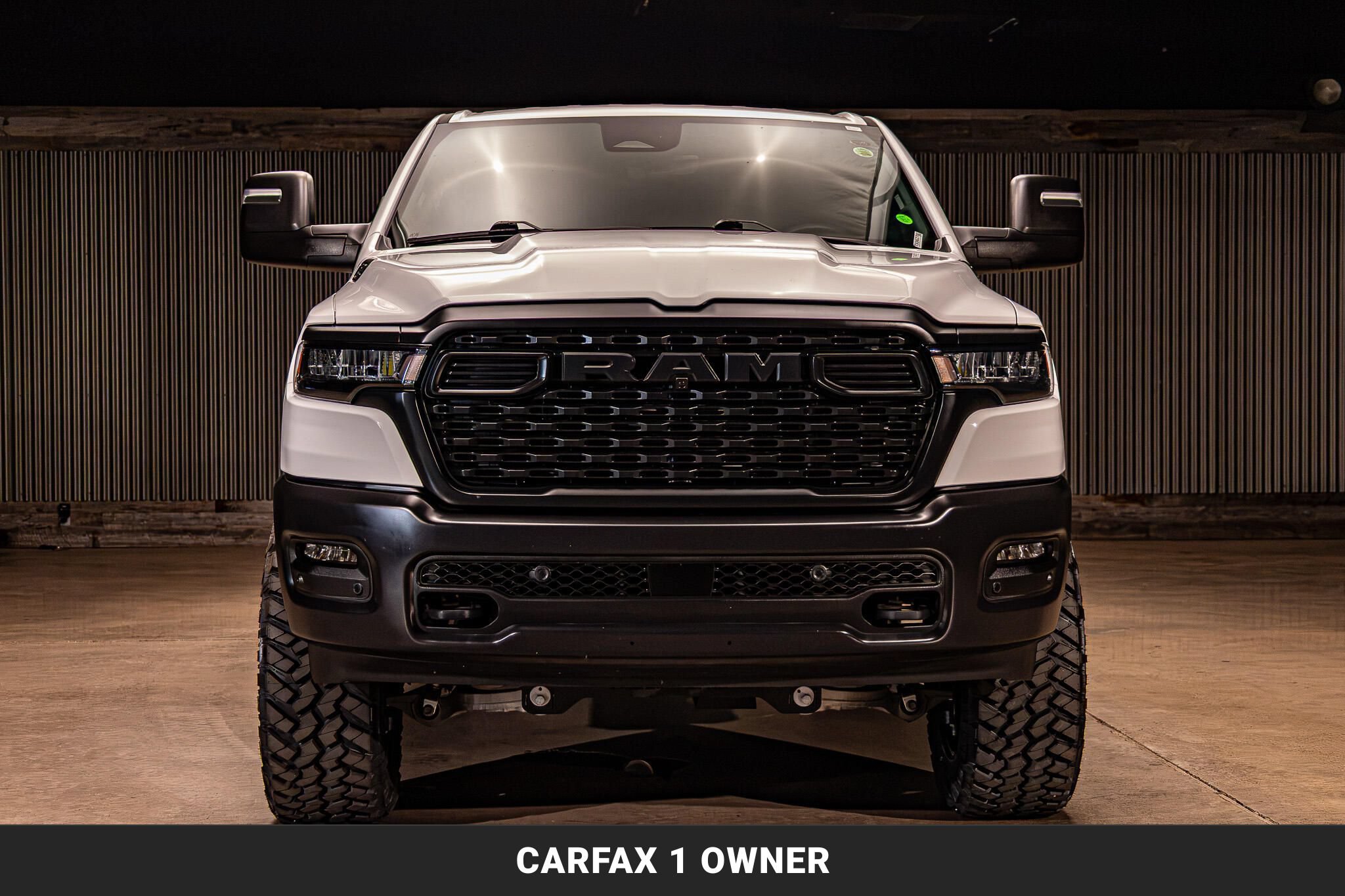 Used 2025 RAM 1500 Warlock AWD/4WD image 4